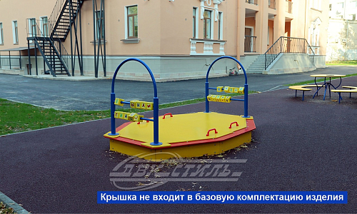 Песочница П-19.  �2